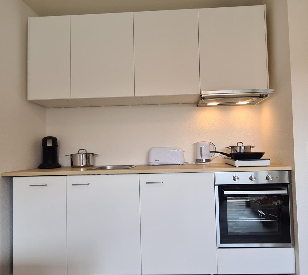 Ferienwohnung Seeblick Winterberg Ngoại thất bức ảnh