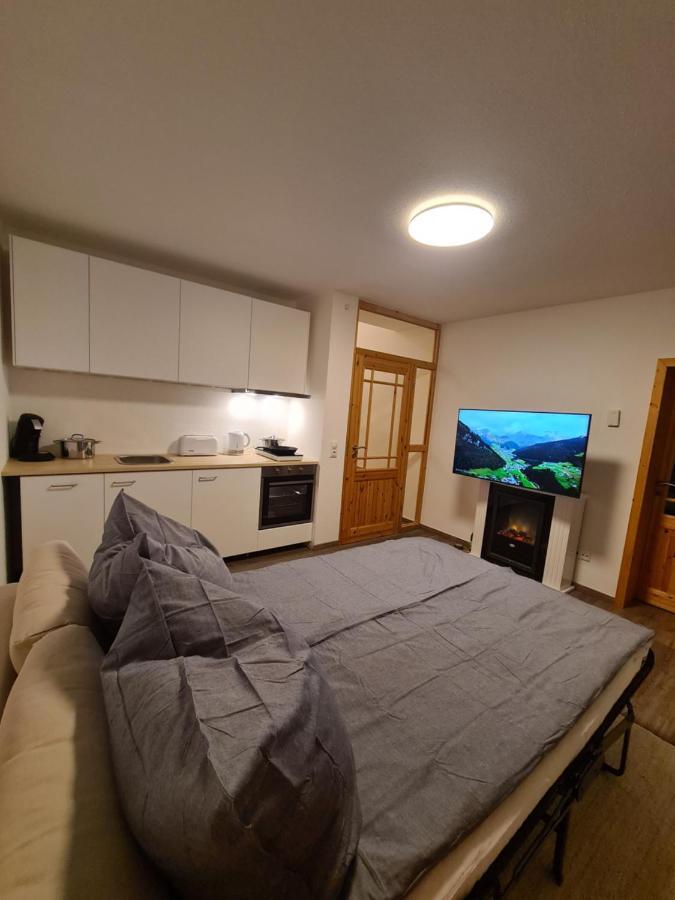 Ferienwohnung Seeblick Winterberg Ngoại thất bức ảnh
